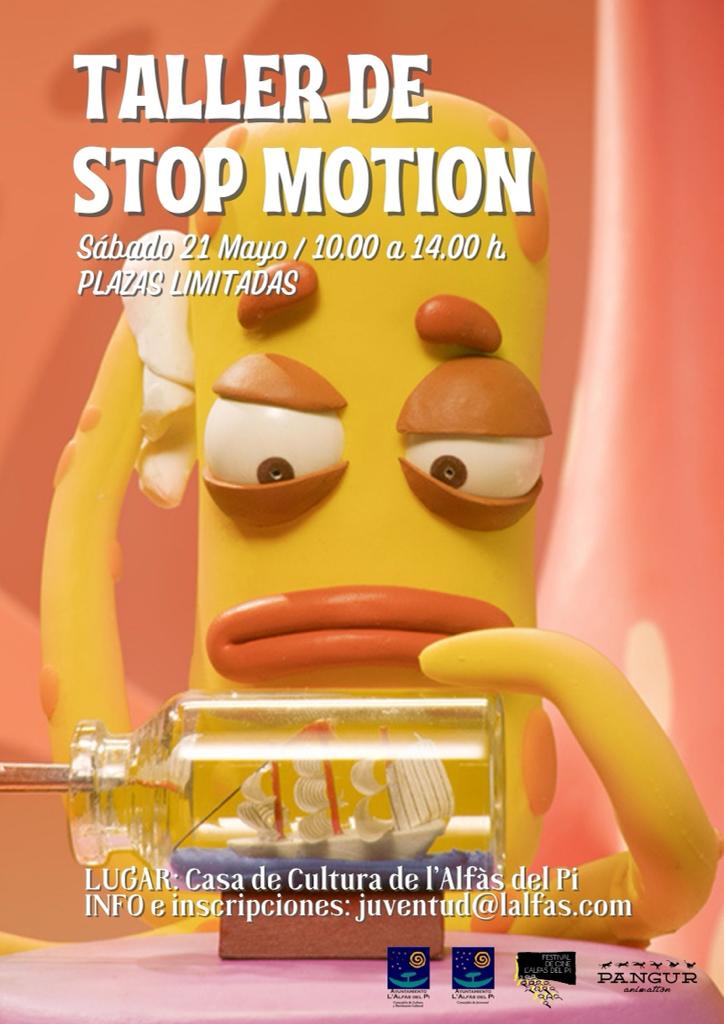 cartel stop motion