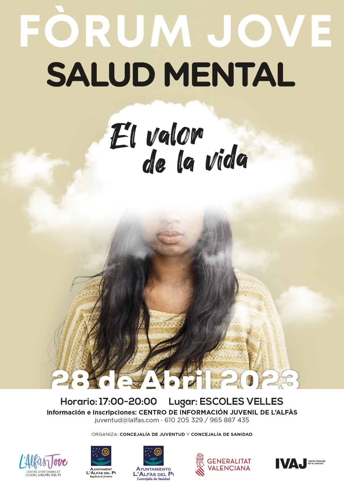 Juventud_foro jove salud mental abril cartel