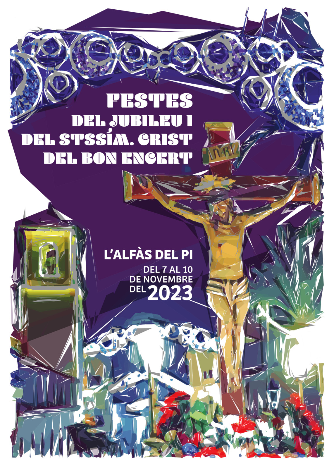 Fiestas_cartel fiestas jubileo y santisimo cristo del buen acierto(1)